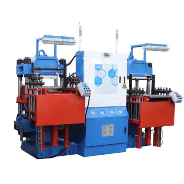 200 Ton Vulcanizing Compression Molding Machine