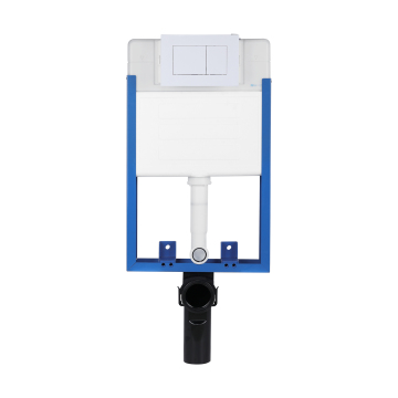 Customized Wall Hung Toilet Cisterns: Dual Flush Hidden Concealed Tanks