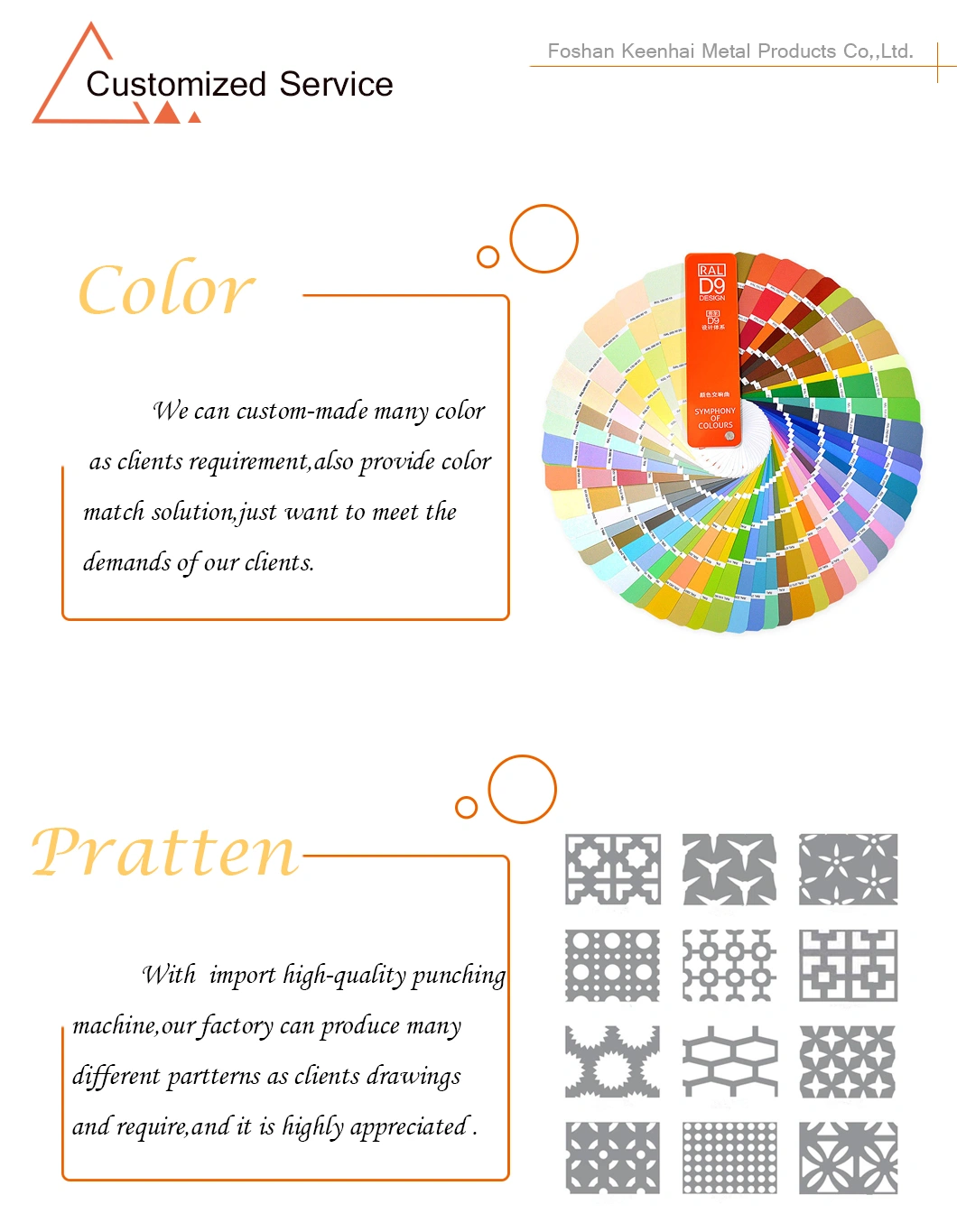Fantastic Artistic Design for Acoustic Grid Grille Ceiling (KH-MC-M7)