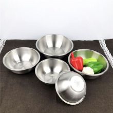 Vegetable Salad Soup Basin