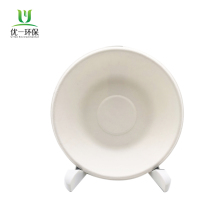 Sugarcane Tableware Biodegradable Disposable 6 inch bowl