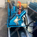 Automatic Light Steel Frame Keel Roll Forming Machine