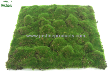100cm Artificial Moss Carpet, Decorative Wall Carpet, Artificial Silk Carpets, High Quality