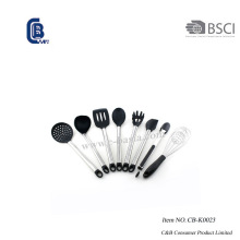 8PCS Silicone Utensils Set