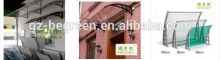 Plastic or Aluminum Brackets,roof Awnings