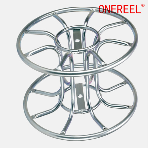 TV Metal Film Studio Skeleton Cable Reel