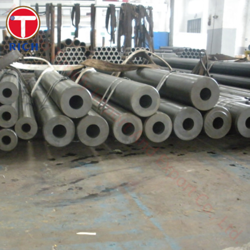 EN 10297-1 16MNCRS5 Механические трубки для бесшовных стали.