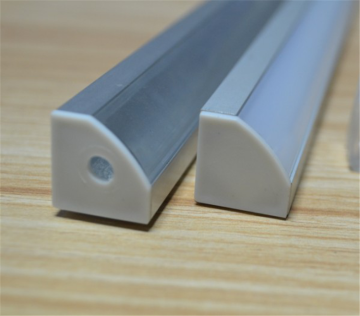 LED Strip V Shape Aluminum Profile Linear Light