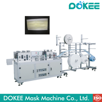 Medical Mask Blank Making Machine