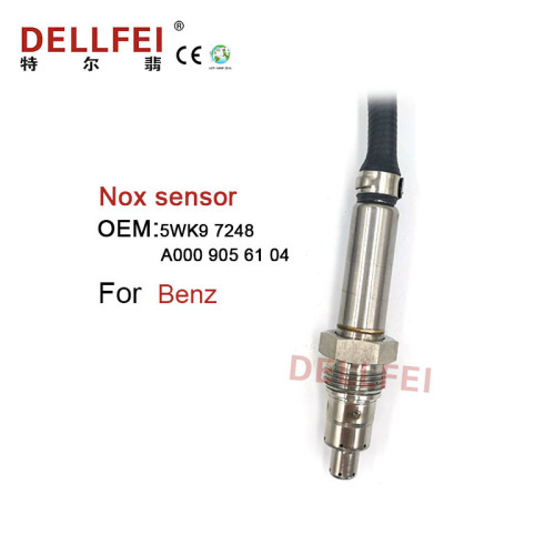 Nox sensor 5WK9 7248 A0009056104 For BENZ