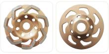 Concrete Diamond Cup Grinding Wheel