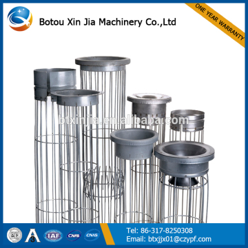 Ventury Bag Filter Cage For Baghouse