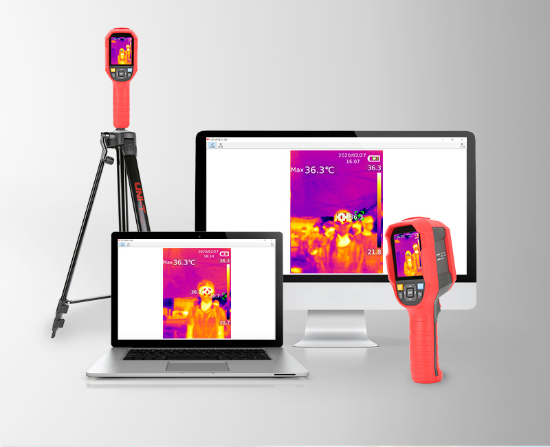 Thermal Imager Camera