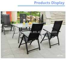 2016 simple of patio furniture set/patio dining sets