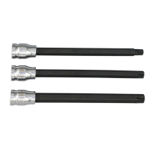 T50/T55/T60 Engine Cylinder Head Removal Screw Sleeve - 200MM Extra Long Socket