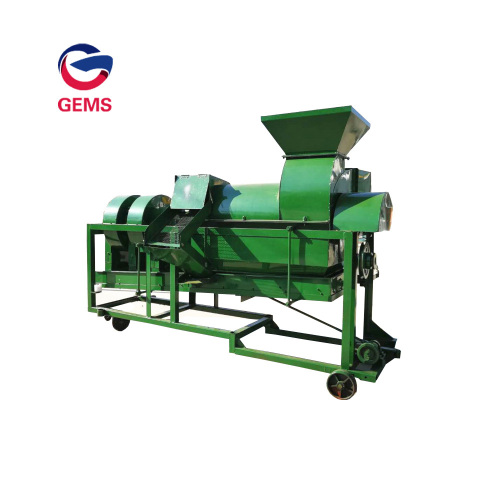 Grain Threshing Cereal Threshing Machine and Grain Thresher