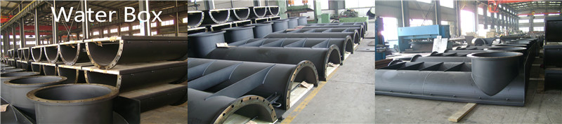 Water marine steel boxes