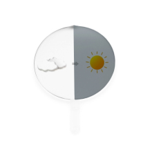 High Quality Cheap Colour Changed Hot Selling PC Eyeglass Lenses