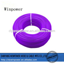 UL3321 22AWG copper conductor electrical beam irradiated wire