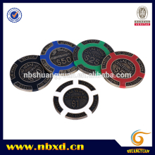 16g LAS VEGAS Metal Chip