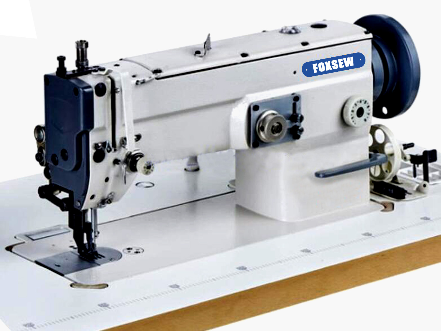 Top and Bottom Feed Zigzag Sewing Machine FX-2530