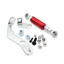 Engine Damper and Torque Damper Brace Kit for Honda Civic Models 92-00: D15A2, D16A