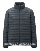 Men Comfortable Light Down Jacket