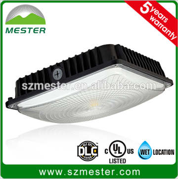 LED Recessed Canopy