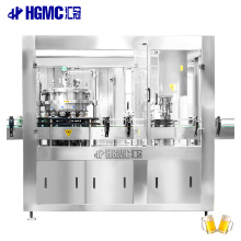 Orange Juice & Beer Can Filling Line - Aluminum Can Packing Machine