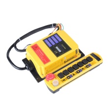 Industrial Wireless Remote Control: A100 Hoist Control & Motor Switch Manufacturer
