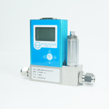 High Accuracy Local LCD Display 0.5% CO2 Gas Flow Meter