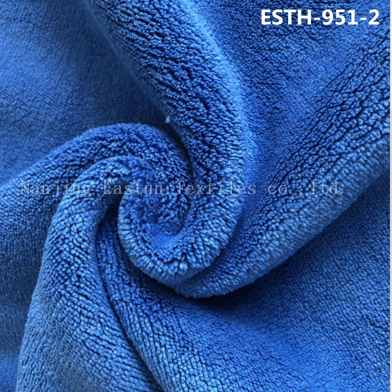 Micro Fiber Flannel Fleece Esth-488-4