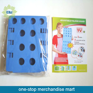 Good Quality Adult Cloth Folder Clothing Folding Board