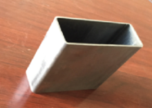 Assorted steel tube components for industry