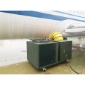 Sistemas de aire preacondicionado (PCA) para estacionamiento de manualidades aéreas