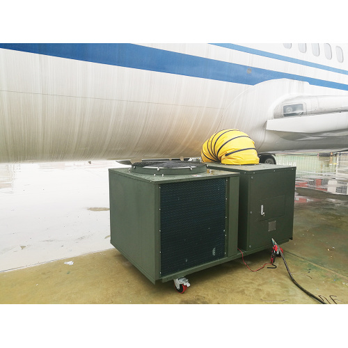 AIRCRAFT PORTABLE AIR CONDITIONER CART