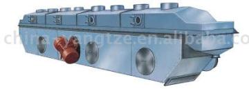 VIBRATION FLUIDIZED BED DRIER