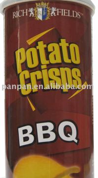 Potato Chips For South America