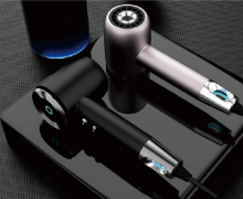 Portable Blow Dryer Custom Professional Salon Hair Dryer