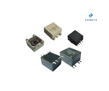 Power Line Common Mode Choke STR