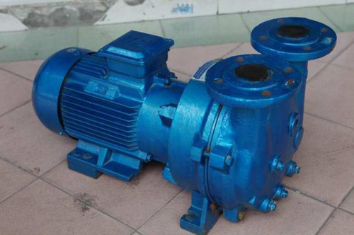 2BV5121 Single Stage Water Ring Vacuum Pump