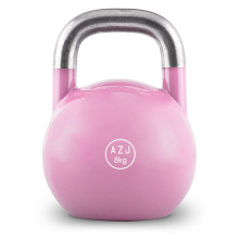 Vinyl coated Steel Kettlebell
