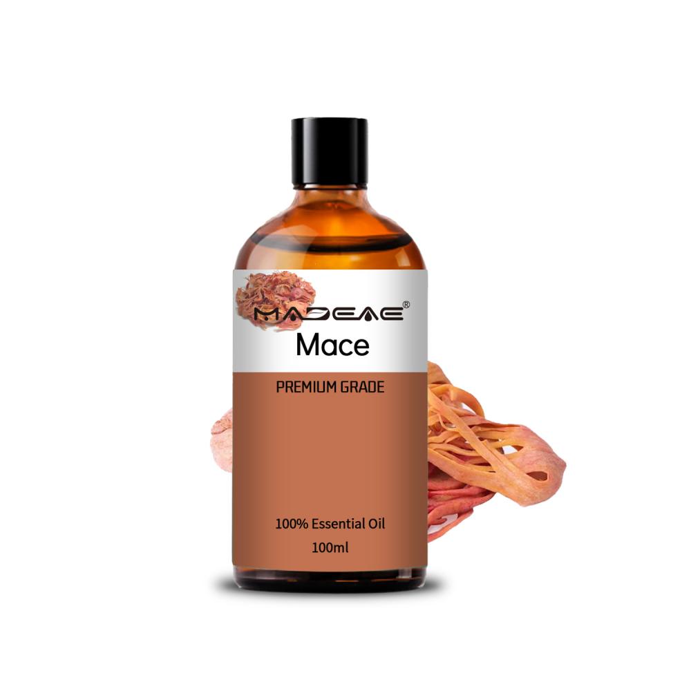 High Quantity Pure Mace Oil For Cosmetic & Aromatherapy Use