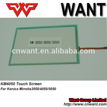 KM4050 copier Touch panel Screen for KM3050 KM4050 KM5050