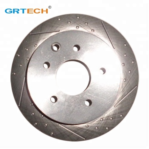 432068J102 chinese car disc brake rotor