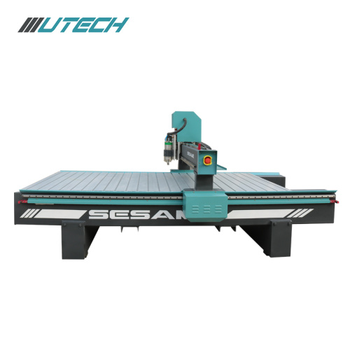 4 axis 1325 cnc router with rotary attachment