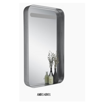Espelho de banheiro retangular LED MH14