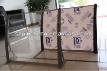 anti impact and anti drip polycarbonate awning
