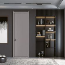 JBD Fire - proof Interior Painted Wooden Door