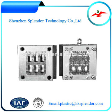 China Precise Plastic molds for injection molding